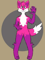 Sugar Hearts by SugarHearts - fox, cute, male, gay