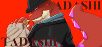 Tadashi by Tamaro - boy, male, adult, alligator, gator, male/male, boy/boy