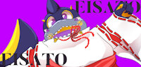Eisato by Tamaro - boy, male, adult, shark, male/male, boy/boy