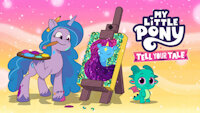 Save G5 From Ending by JIRA36 - dragon, female, male, pony, unicorn, my little pony, my little pony friendship is magic, my little pony: friendship is magic, mylittlepony, my little pony:friendship is magic, mylittleponyfriendshipismagic, my little pony / brony, izzy moonbow, sparky sparkeroni, misty brightdawn