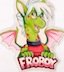 New Froboy Badge by froboy - dragon, male, froboy