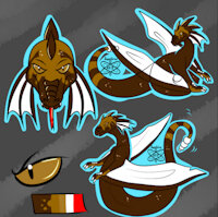 ref chart for Juvu (Snibbles) by Juvuthefriendly - dragon, male, wyvern, snake, naga, sheet, ref, rattle, reference, scales, amphiptere, snibbles, sapphirus, hypebender, juvu