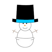 Snowden the Baby Snowboy (original character) by CWBallard - diaper, male, baby, snowboy