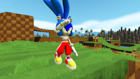 Sonic Fankids: Spark the Tenrec by galestar01 - female, sonic the hedgehog, tenrec, sonic oc, sonic the hedgehog (series), fankid, sonurge, surge the tenrec