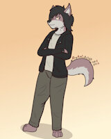 Marius D. Redtail by FeAtherNet