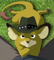 JAKE KANGAROO MOUSE by aussiejake - male, jake, mouse, the, kangaroo, under, rescuers, down