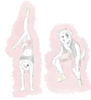 My very unknown sona Bully by KcutsErom - male, reference, jack russell terrier, every kink
