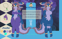 Jade the axolotl by DreamStation - female, mobian, none, sonic oc, axolotl girl