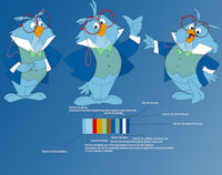 Professor Owl's Reference Guide by Yoshifan2 - male, reference sheet, bird, disney, avian, owl, referencesheet, avid, reference guide, professor owl, adventures in music, professorowl, disneysingalongsongs, adventuresinmusic, disneyssingalongsongs, tootwhistleplunkandboom, disney sing along songs, referenceguide