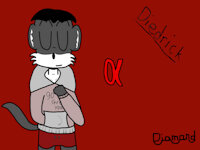 Diedrick Character Sheet by Diamond22 - male, shrew, alpha, diedrick