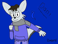 Dani Character Sheet by Diamond22 - wolf, male, dani, zeta