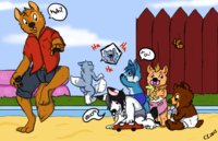 Daycare Chaos by Toddlercaiden