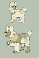 New Submission by ratkingofteeth - feral, young, sprigatito, floragato