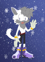 Penta Zero by Pamuthedragon - cat, male, anthro, sonic, catboy, anthropomorphic, sonic the hedgehog, sonic fan character, sonic - adult, male/solo, male solo, sonic oc, anthro cat, furryboy, sonic the hedgehog (series), sonic cat, sonic male