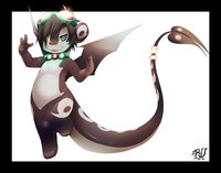 Tyler Rave Dragon by TylerRaveDragon - dragon, male