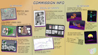 Commissions! -OPEN- [Page 2] by AustinTakahashi