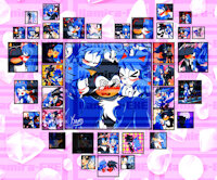 Love BluexDark by kamiraexe - sonic fan character, sonic fan characters, sonicfc, sonicfancharacter