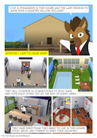The Full House! [Page 1] by DeskManiac