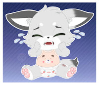 Owie! 💧 [YCH] by DavidBest1996