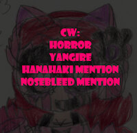 Sakura.MP3/Persephone by CherryPopBomb16 - female, demon, alien, robot, cyborg, oc, catgirl, original character, creepypasta, sonic.exe, exe, demon girl, sonic exe, demigirl, sonicexe, execommunity