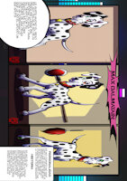 Maximus dalmatain by SnowPawEverest - male, dalmation, dalmatian, original character, dalmatians, young teen, 01 dalmatian street