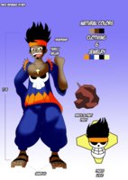 Brick Reference of 2013 by RB9 - human, one piece, male/solo