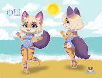 Oli adopt ❤ by Sumerian