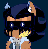 Yukio (B-Yond Crimson) by CherryPopBomb16 - male, reference sheet, demon, shadow, hedgehog, oc, ref sheet, shapeshifter, changeling, mobian, original character, shadow the hedgehog, genderfluid, sides, sonic.exe, sonic exe, ice demon, sonicexe, sonic the hedgehog (series), rebooted, b-sides, bsides, b yond