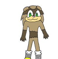 Jack Kubo by KairiBunny - male, sonic, pig, guinea pig, hedgeguinea