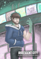 A Halloween Raffle Post! by DigitigradePrince