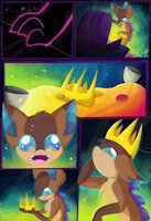 The shipwreck- page 20 by Roxalew