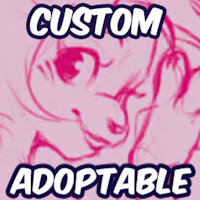 Custom Adoptables: CLOSED by MidnightGospel