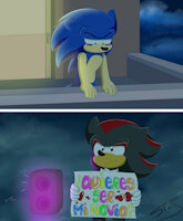 Feliz San Valent&iacute;n XD by SilverTyler25