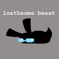 Bunjo character sheet by zirconiumpants - bunny, male, rabbit, glasses, sweater, bottomless, sona, long sleeves, bnuuy, bunjo