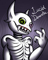 LUCID DEMENTIA by Lemontyne