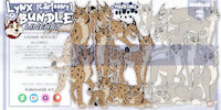 LINEART BUNDLE by NorthernRed - dog, cat, feline, wolf, canine, lineart, digital, art, shop, purchase, buy, semi, open, cheap, support, realistic, animal, line, digitalart, base, tlk, semirealistic, semi-realistic, donate, ych, patreon, ko-fi