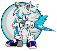 Timber the Wolf by SycotexB - wolf, male, sonic, sonic the hedgehog, timber, fan character, timber the wolf