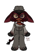 LUG by Rottenstumpofsadness - male, horse, blood, gore, snuff, abuse, officer, scar, horror, donkey, scars, mule, abused, masochism, warden, masochist, rapist, mixed species, paraphilia, horrorcore, jailer, serial rapist