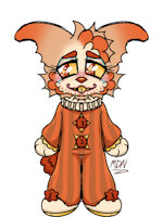 Mr. Sodo by Rottenstumpofsadness - bunny, male, rabbit, uncle, horror, pedophile, murderer, pervert, sadism, clown, gross, serial killer, killer, creep, masochism, junkie, sadist, masochist, rapist, sadomasochism, cubophile, paraphilia, drug addict, horrorcore, sex offender, serial rapist