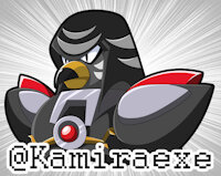Flame Falcon by kamiraexe - oc, fancharacter, fc, originalcharacter