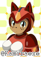 Leika by kamiraexe - oc, fancharacter, fc, originalcharacter