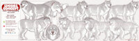 SPECIES CONCEPT AUCTION by NorthernRed - dog, cat, feline, wolf, canine, lineart, digital, art, shop, purchase, buy, semi, open, cheap, support, realistic, animal, line, digitalart, base, tlk, semirealistic, semi-realistic, donate, ych, patreon, ko-fi
