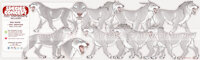 SPECIES CONCEPT AUCTION by NorthernRed - dog, cat, feline, wolf, canine, lineart, digital, art, shop, purchase, buy, semi, open, cheap, support, realistic, animal, line, digitalart, base, tlk, semirealistic, semi-realistic, donate, ych, patreon, ko-fi