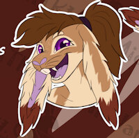 reference sheet Mictlan by MictlanTKL - hare, furry, refsheet, digitalart, artfurry