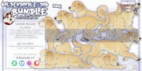 LINEART BUNDLE by NorthernRed - dog, cat, feline, wolf, canine, lineart, digital, art, shop, purchase, buy, semi, open, cheap, support, realistic, animal, line, digitalart, base, tlk, semirealistic, semi-realistic, donate, ych, patreon, ko-fi