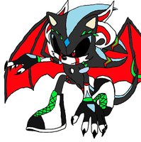 Grimm the Hollow by Dragonair9000 - male, hollow, child idea