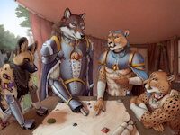 Battle Planning by TitusW