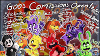 Icon/Stickers Commissions (Open) by SomeStickyGoo