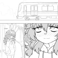 New comic (title pending) Page 5 by Bunnybits