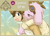 [Mini-Comic] Adrift by Atun